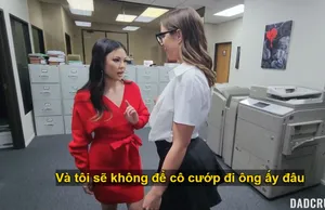 Người chị nứng của tôi