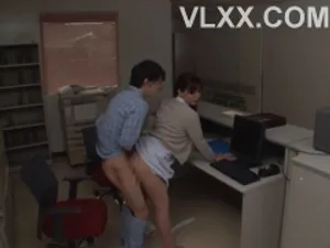 Ngưng đọng thời gian tôi đụ cả công ty