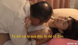 Cô chủ nhà xinh đẹp và cậu thanh niên đi thuê nhà may mắn